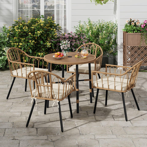 DWVO UV-resistant tabletop resists sun and fading