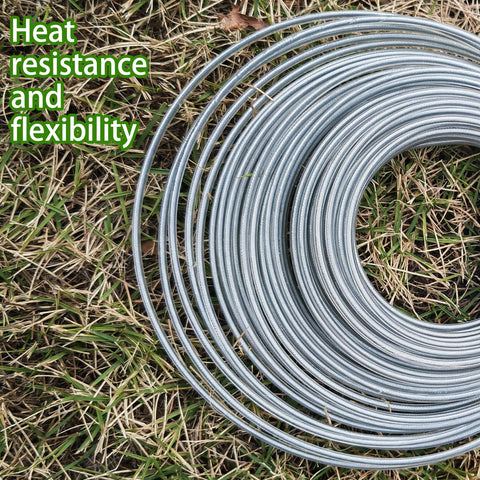 DY.2ten 15m round trimmer line ready for replacement on compatible heads