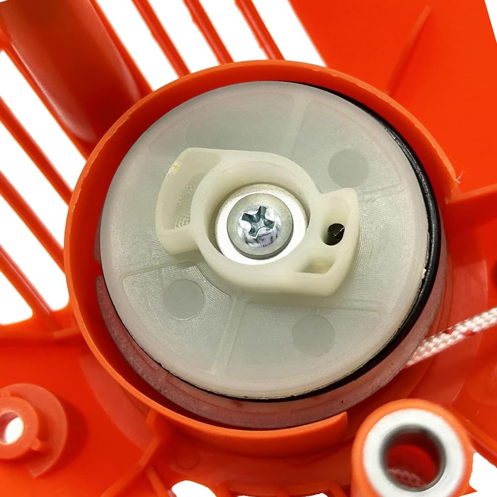 Dylawnio 128C 128CD compatible pull starter for Husqvarna.