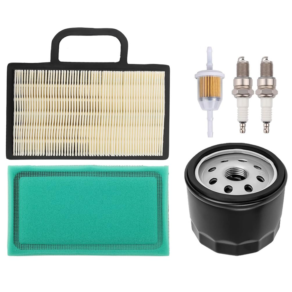 Dylawnio air filter 499486S fit for cleaner air intake and smoother starts