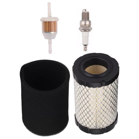 Dylawnio BS594201 air filter package showing complete kit for easy replacement