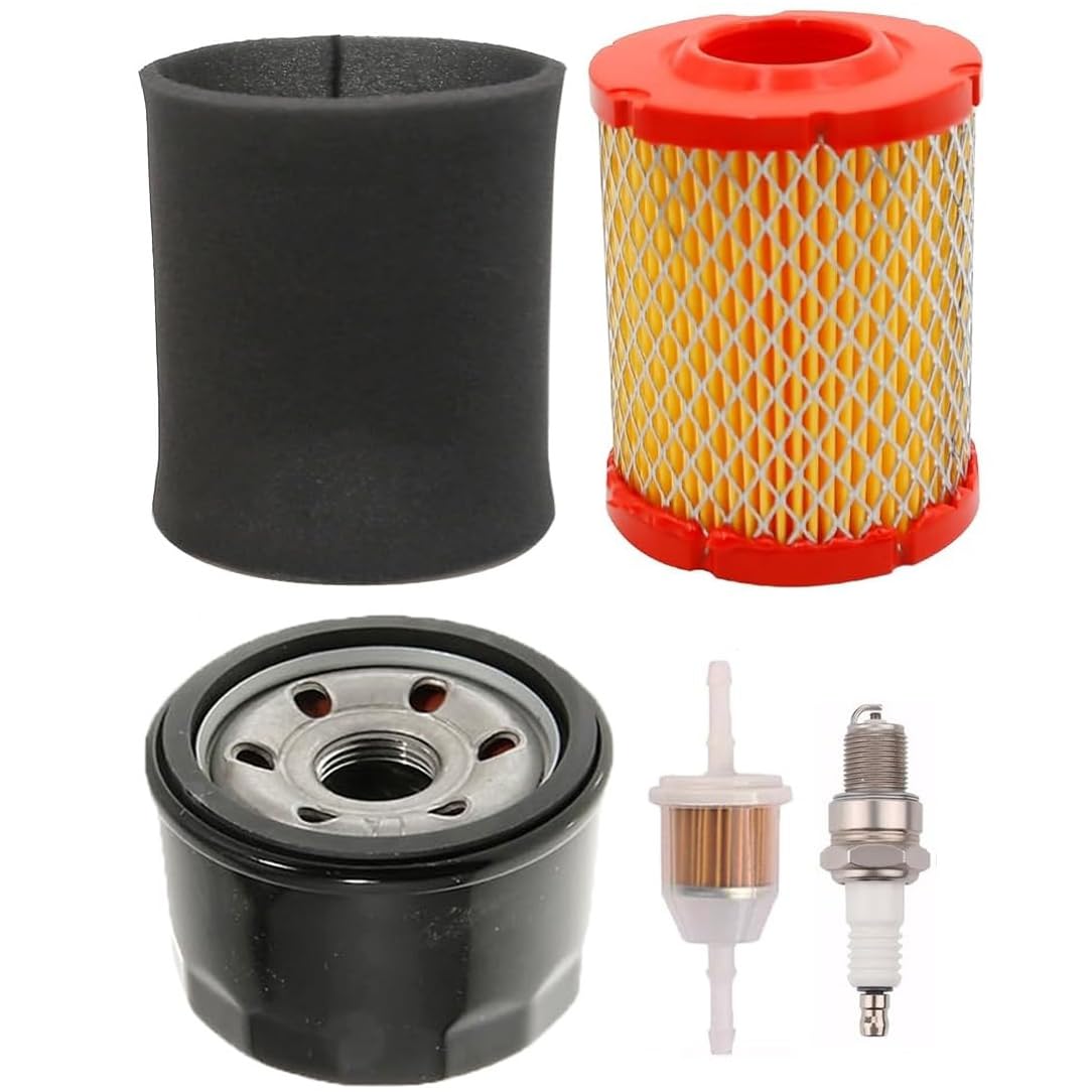 Dylawnio air filter for Cub Cadet XT1 fit ensures clean airflow and easy maintenance.