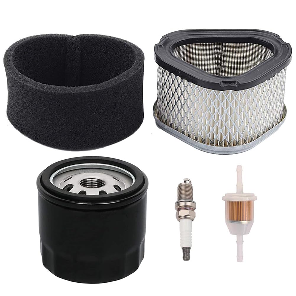 Dylawnio air filter kit LT155 for Kohler engines improves intake cleanliness