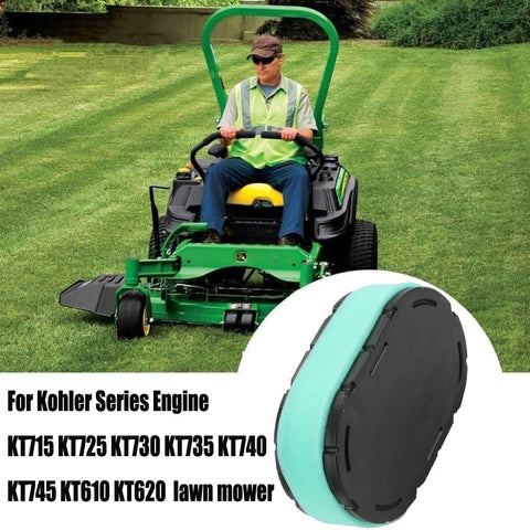 Dylawnio Kohler 7000 KT735 air filter maintains airflow and engine longevity.