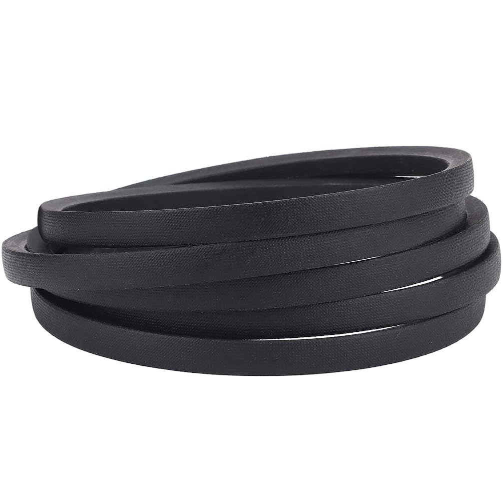 Dylawnio durable belt material designed for outdoor mowing conditions
