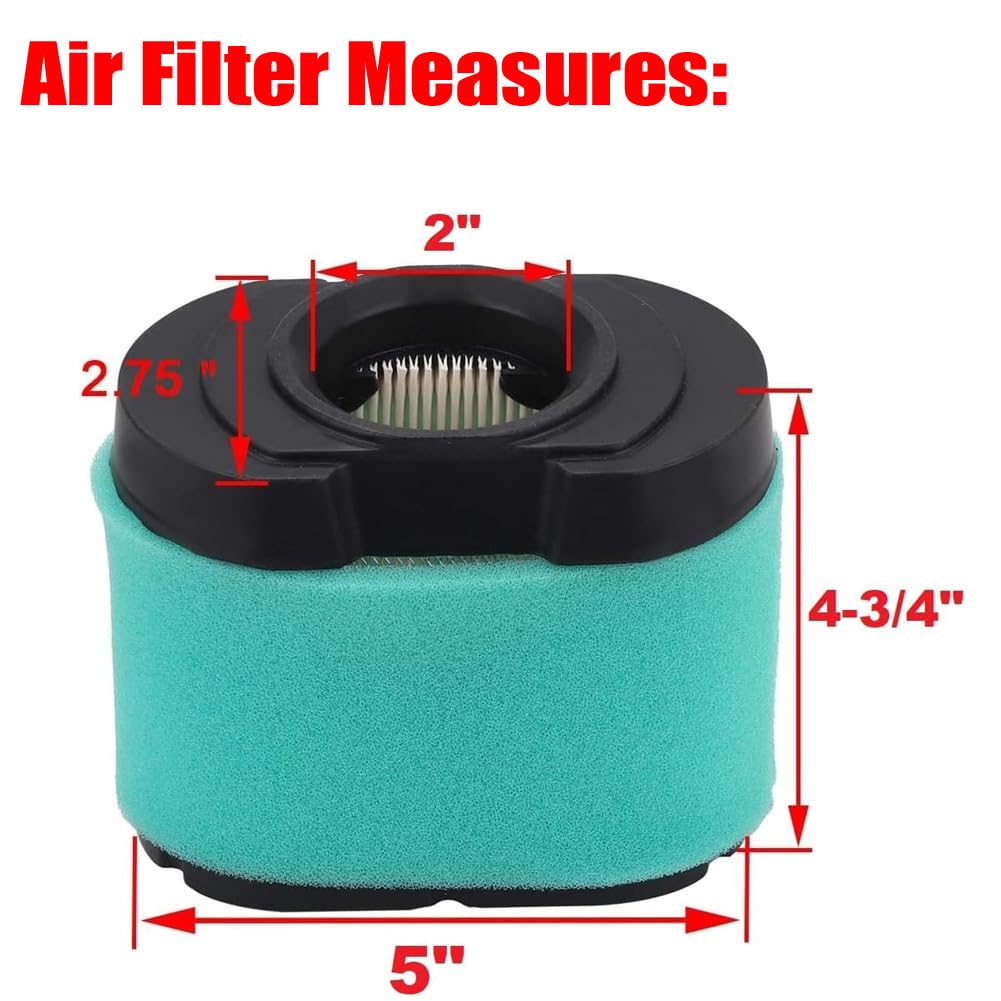 Dylawnio BS Extended Life Series engine fit supports reliable filtration.