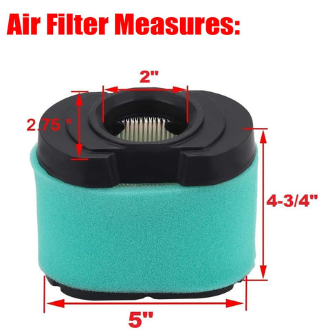 Dylawnio BS Extended Life Series engine fit supports reliable filtration.