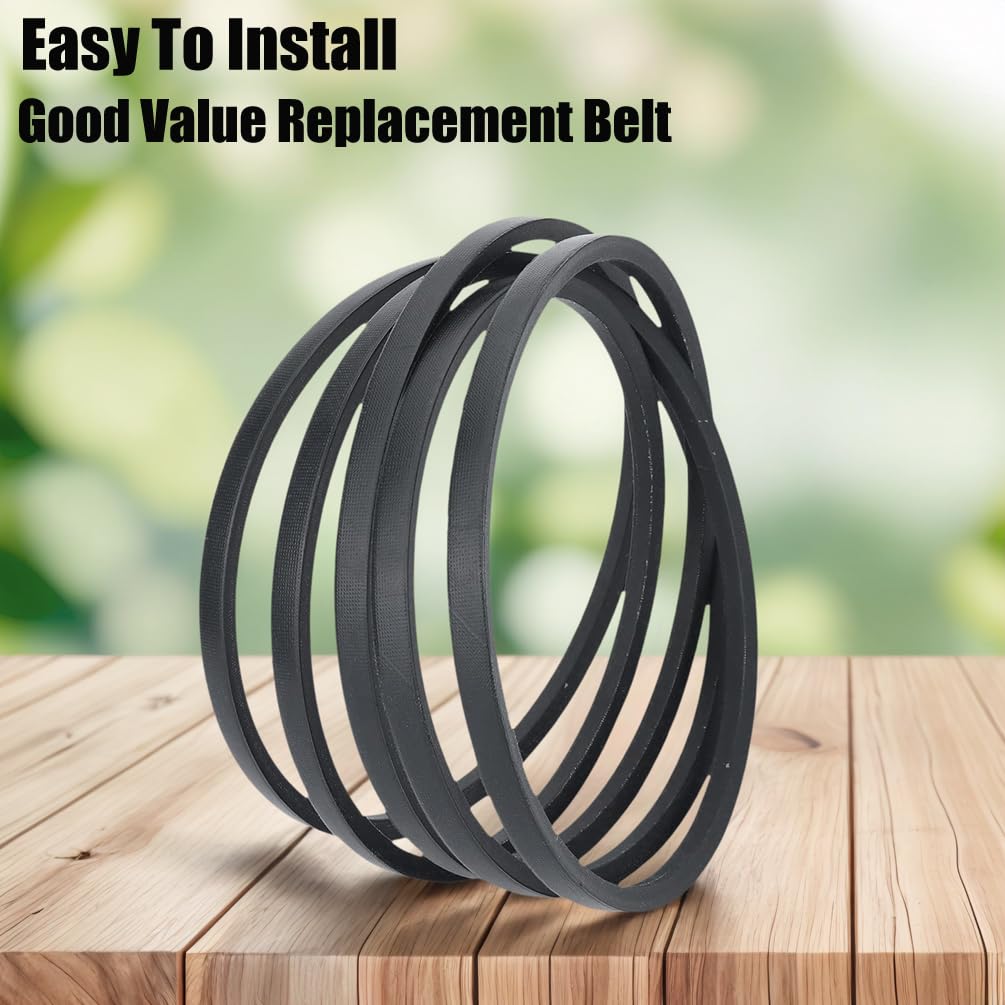 Dylawnio Cub Cadet RZT-54 deck belt fits 54-inch mowers for smooth operation