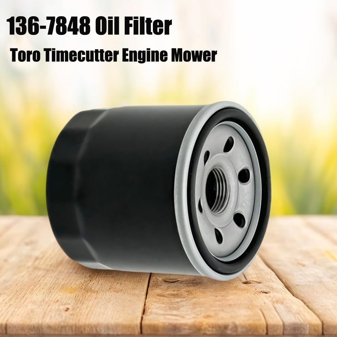 Dylawnio filter pack for Timecutter keeps mower running clean and efficient.