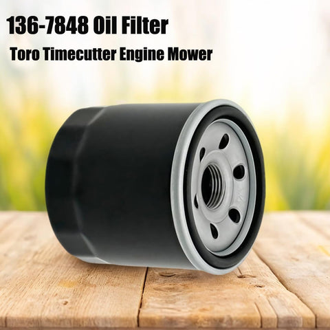Dylawnio filter pack for Timecutter keeps mower running clean and efficient.
