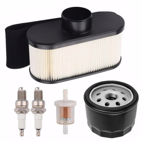 Dylawnio FR691V air filter for Kawasaki engines improving airflow and performance