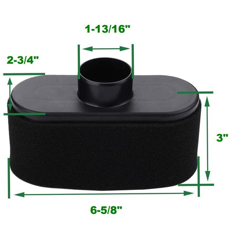 Dylawnio FR691V fuel filter maintains steady fuel flow and smooth operation
