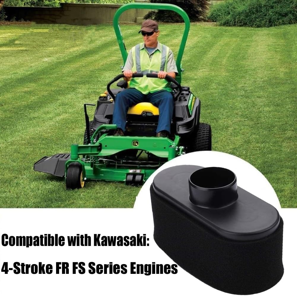 Dylawnio FR691V oil filter keeps engine oil clean and protected