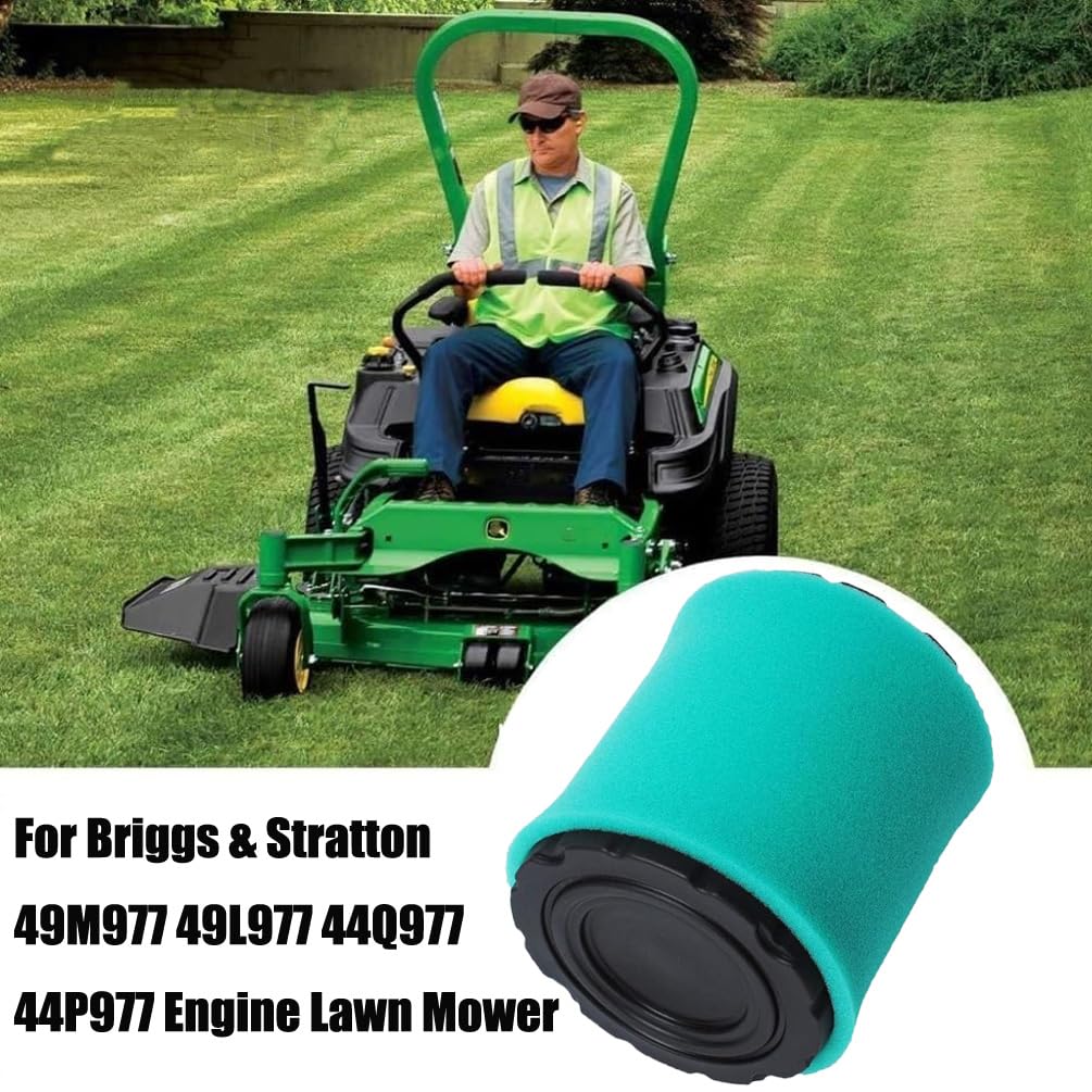 Dylawnio fuel filter 845125 compatible with mowers for reliable operation.
