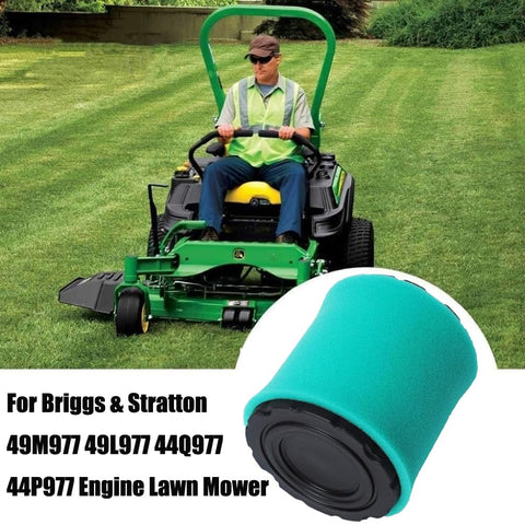 Dylawnio fuel filter 845125 compatible with mowers for reliable operation.