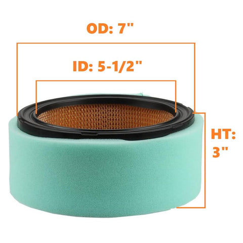 Dylawnio fuel filter supports cleaner fuel delivery for Kohler lawn mowers.