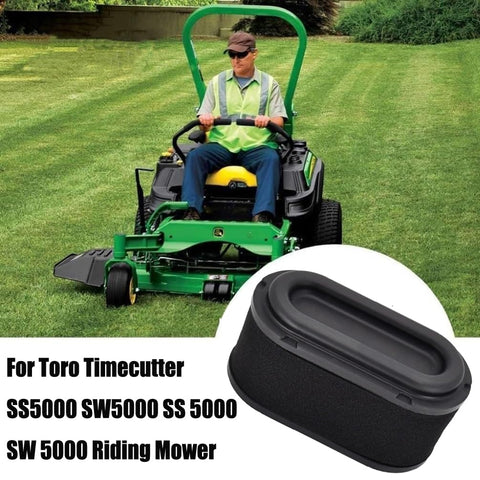 Dylawnio fuel filter for Toro Timecutter SS5000 helps maintain efficient fuel delivery.