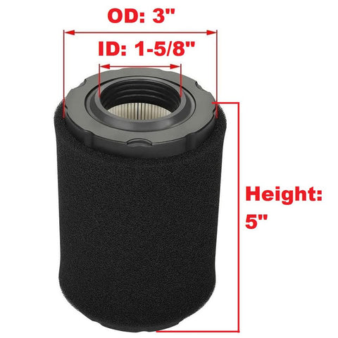Dylawnio spark plug included supports reliable starting and ignition