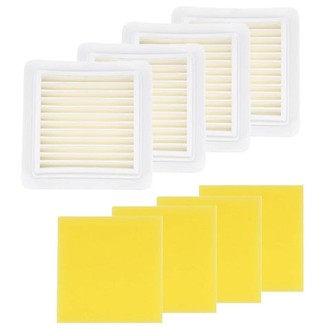 Dylawnio SRM-2620 air filter pack improves engine breathing for Echo tools.