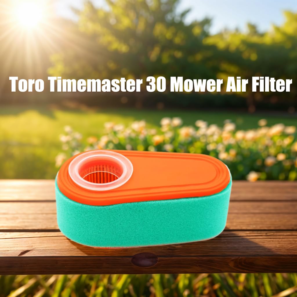 Dylawnio Toro TimeMaster 30 fit ensures easy installation