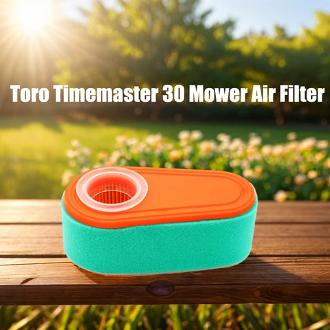 Dylawnio Toro TimeMaster 30 fit ensures easy installation