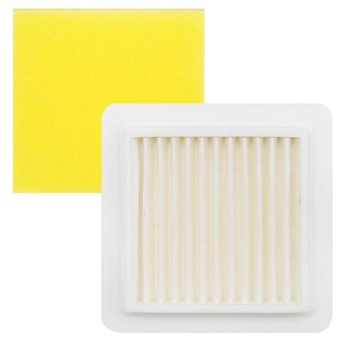 Dylawnio trimmer air filter kit simplifies maintenance workflow.