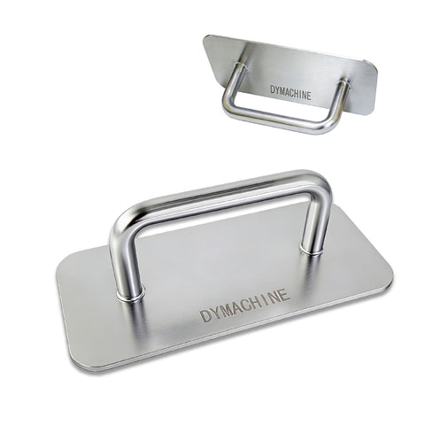 DYMACHINE after-sales service emphasis on dishwasher-safe design and reliability