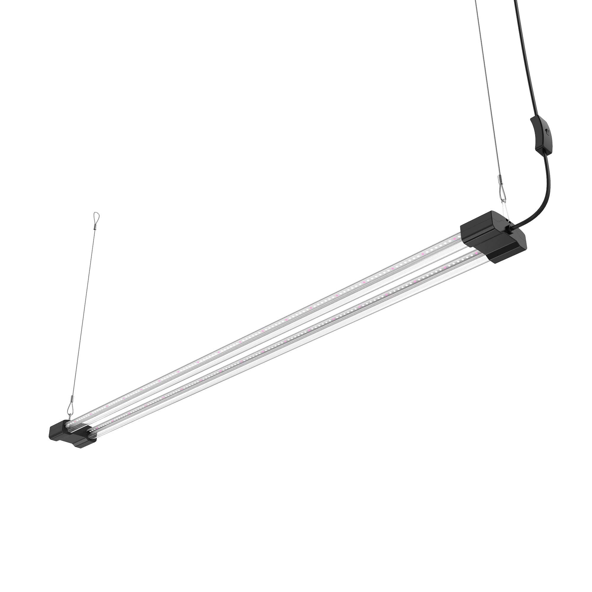 DYMOND BoostGro easy-install hanging option with included 2 ft cable.
