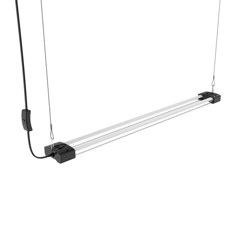 DYMOND BoostGro easy installation with hanging cable and plug-in