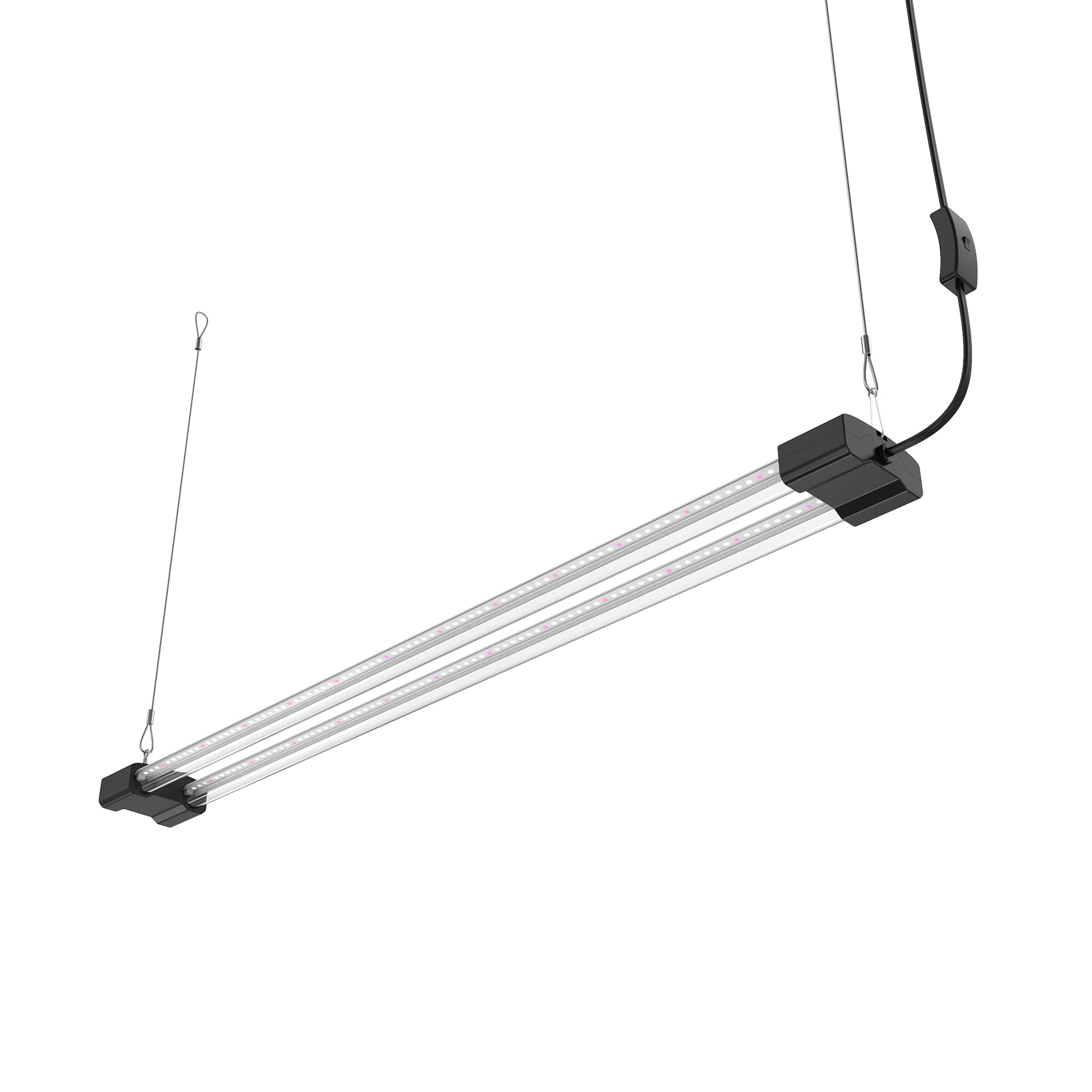 DYMOND BoostGro energy-efficient 20W fixture delivers 2400 lumens