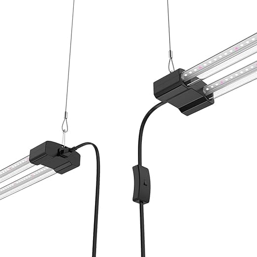 DYMOND BoostGro energy-efficient design with 16W power and strong light output