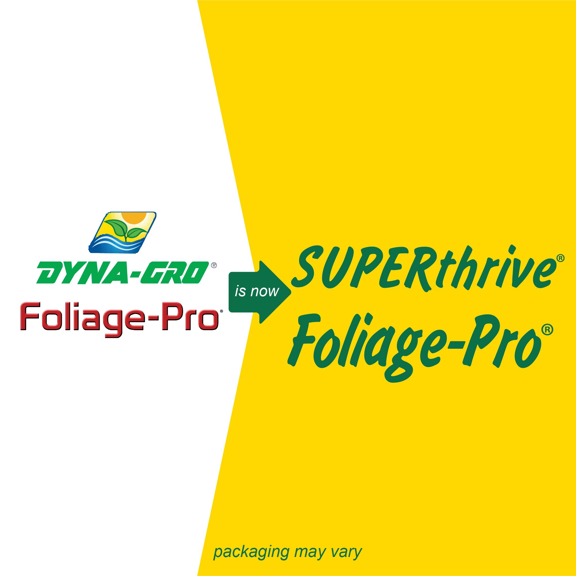 Dyna-Gro Foliage-Pro easy-dilution bottle for simple application.