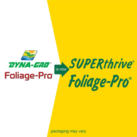 Dyna-Gro Foliage-Pro easy-dilution bottle for simple application.