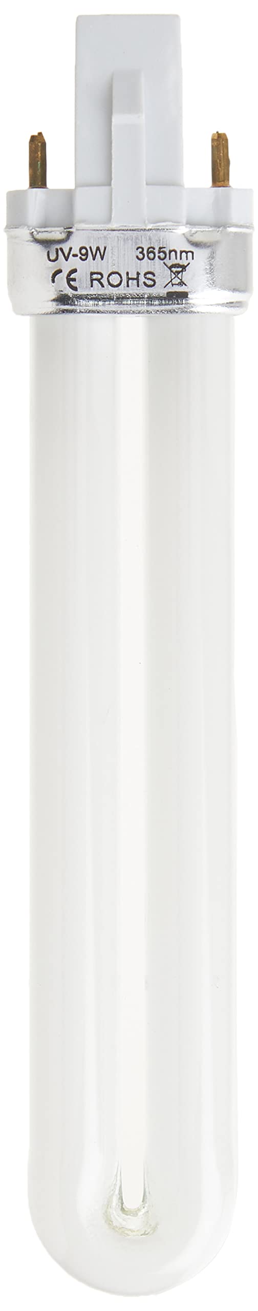 DynaTrap 21050 UV bulb for indoor FlyLight traps attracts flying insects