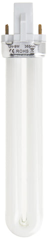 DynaTrap 21050 UV bulb for indoor FlyLight traps attracts flying insects