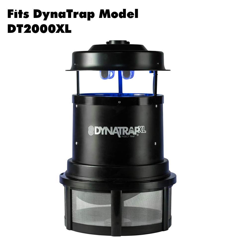 DynaTrap 32050 UV bulbs replacement for dt2000xl dt2000xlp two-pack
