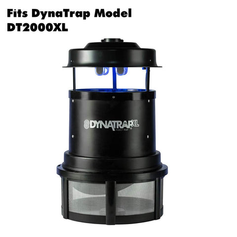 DynaTrap 32050 UV bulbs replacement for dt2000xl dt2000xlp two-pack