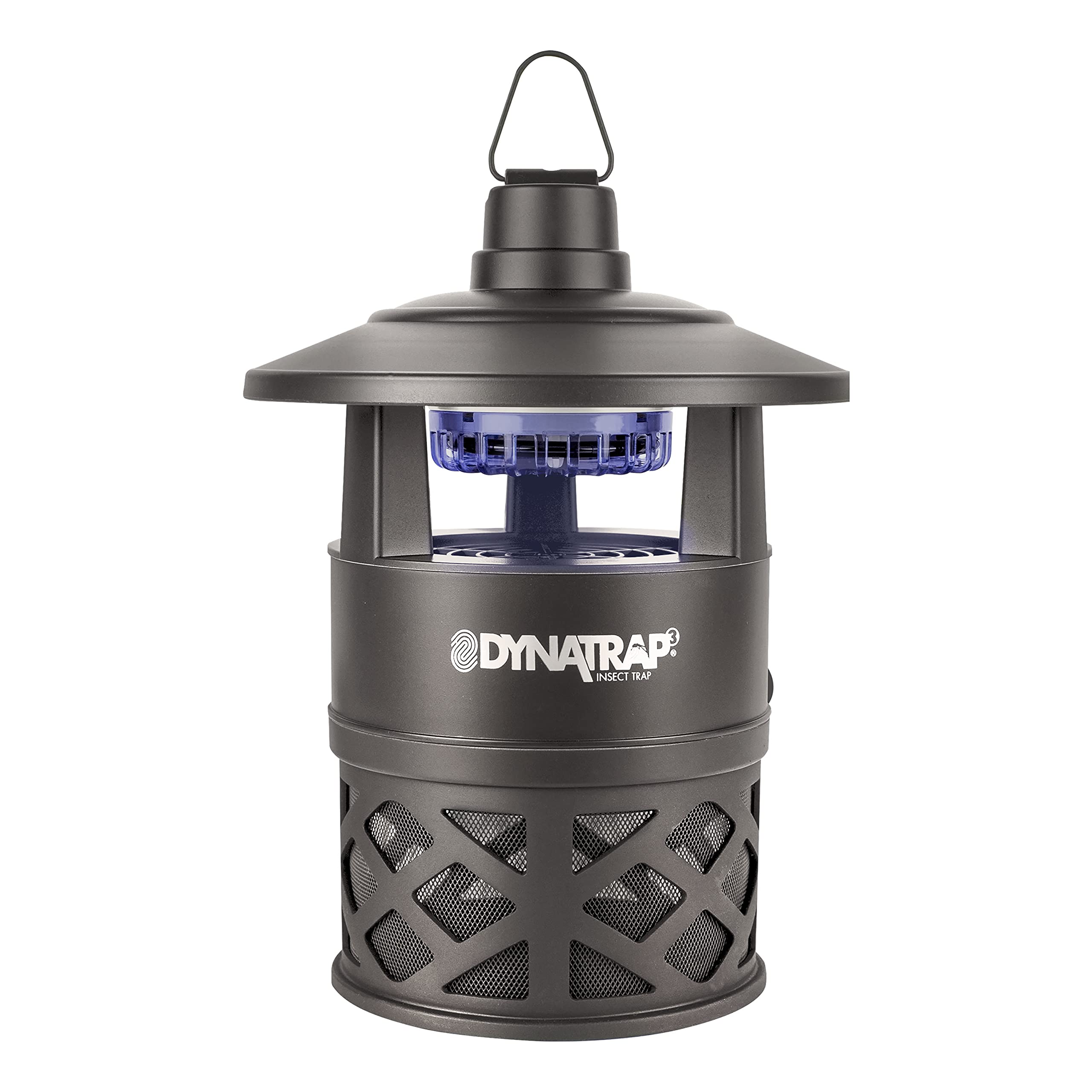 DynaTrap DT160-TUNSR outdoor-mosquito-trap protects patios from flying insects.
