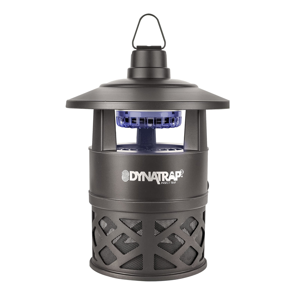 DynaTrap DT160-TUNSR outdoor-mosquito-trap protects patios from flying insects.