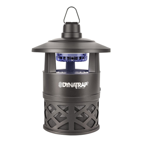 DynaTrap DT160-TUNSR outdoor-mosquito-trap protects patios from flying insects.