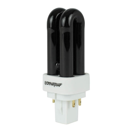 DynaTrap 7W UV bulb for DT1210 ensures steady protection outdoors.