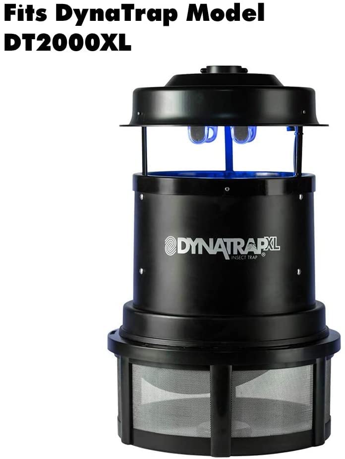 DynaTrap easy-to-install bulbs help keep your unit performing at peak efficiency.