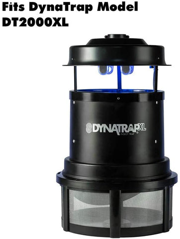 DynaTrap easy-to-install bulbs help keep your unit performing at peak efficiency.