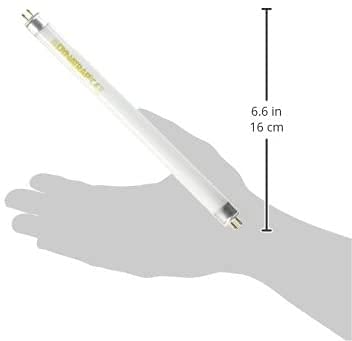 DynaTrap four-bulb replacement provides sustained attraction with less maintenance.