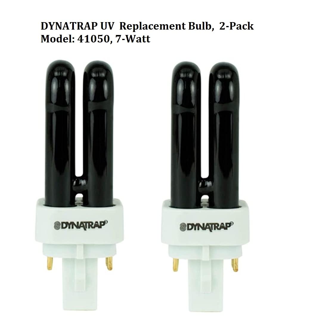 Dynatrap compatibility: replacement bulbs fit DT1100 and DT1210 models for easy maintenance.