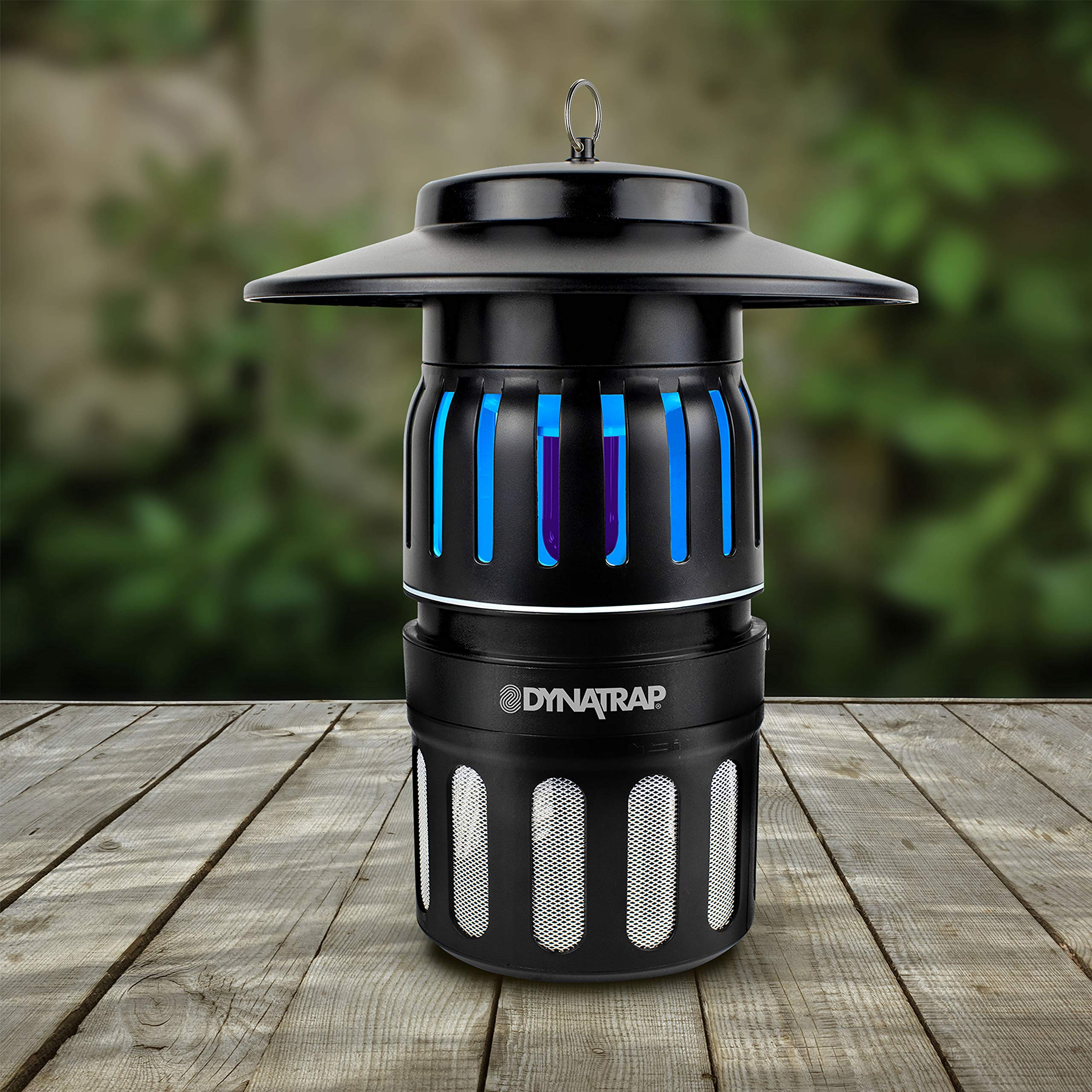 DT1050SR side view demonstrates discreet outdoor decor-friendly design