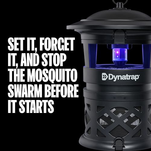 Dynatrap DT1130SR placement guidelines for optimal performance.