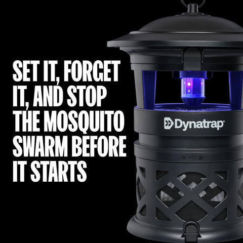 Third-party testing substantiates up to 80% mosquito capture