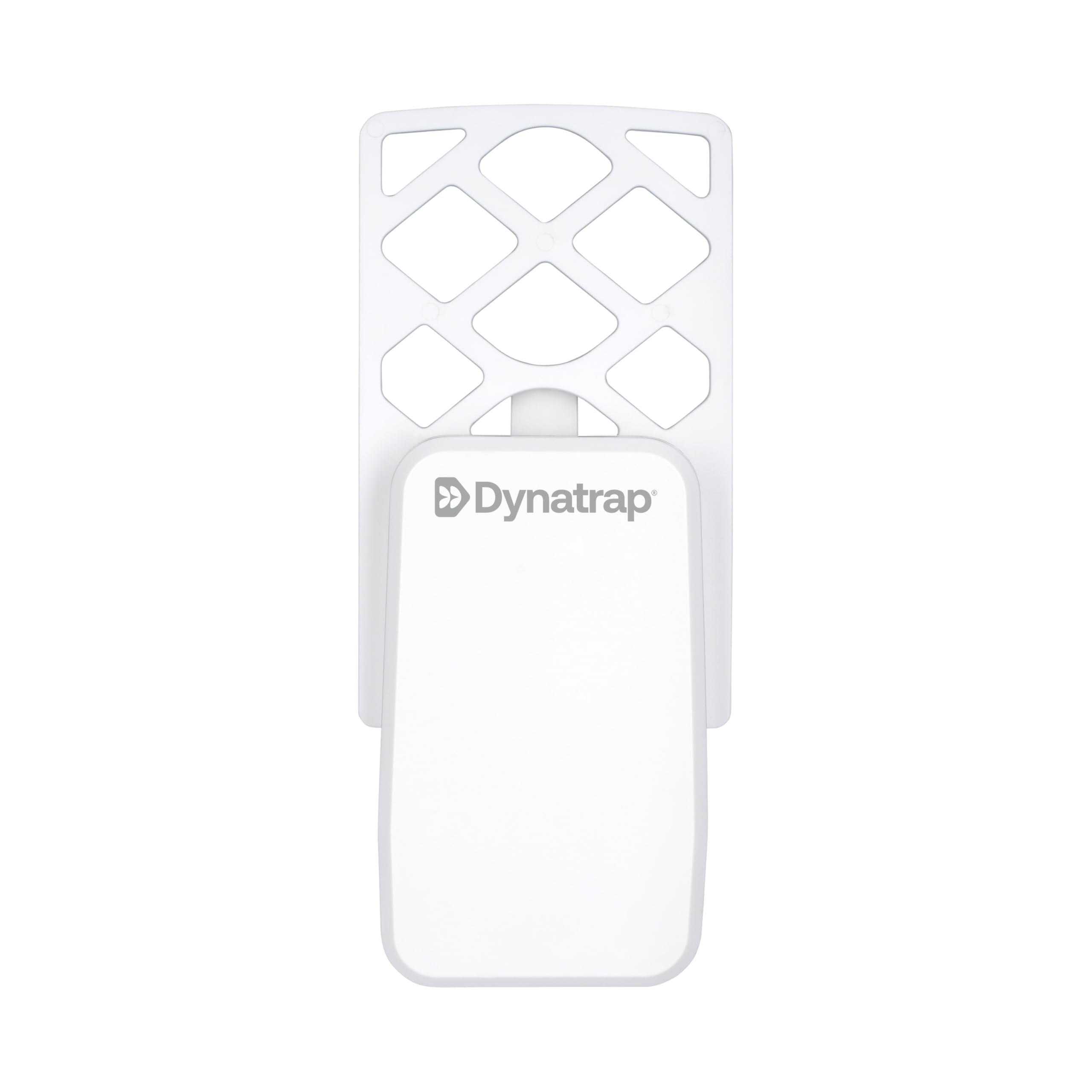 Dynatrap DT3007W side view highlighting compact design with small footprint