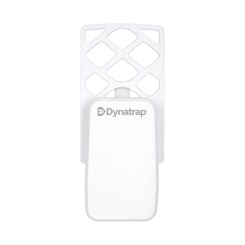 Dynatrap DT3007W side view highlighting compact design with small footprint